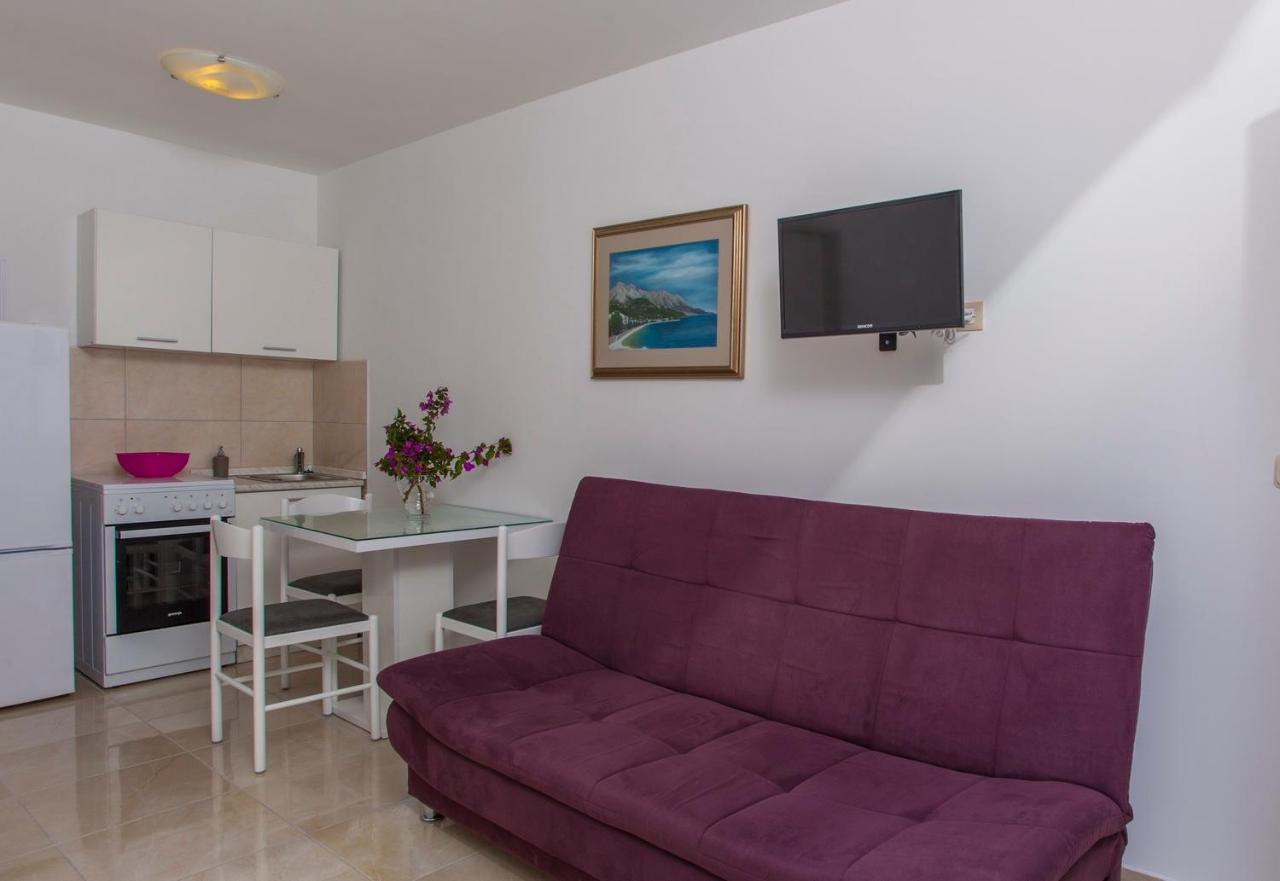 Apartments Lara Podgora Eksteriør billede