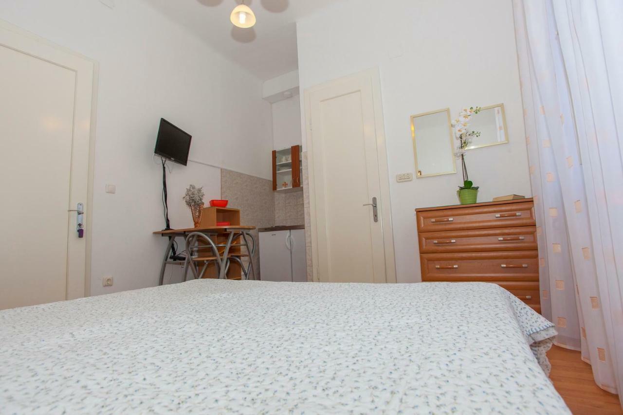 Apartments Lara Podgora Eksteriør billede