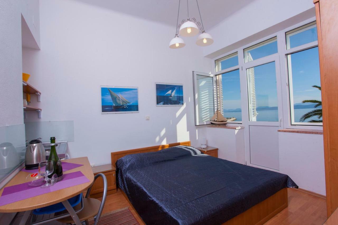 Apartments Lara Podgora Eksteriør billede